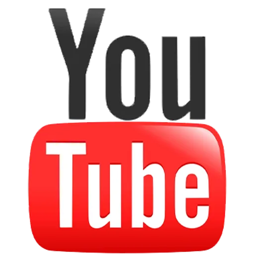 youtube logo